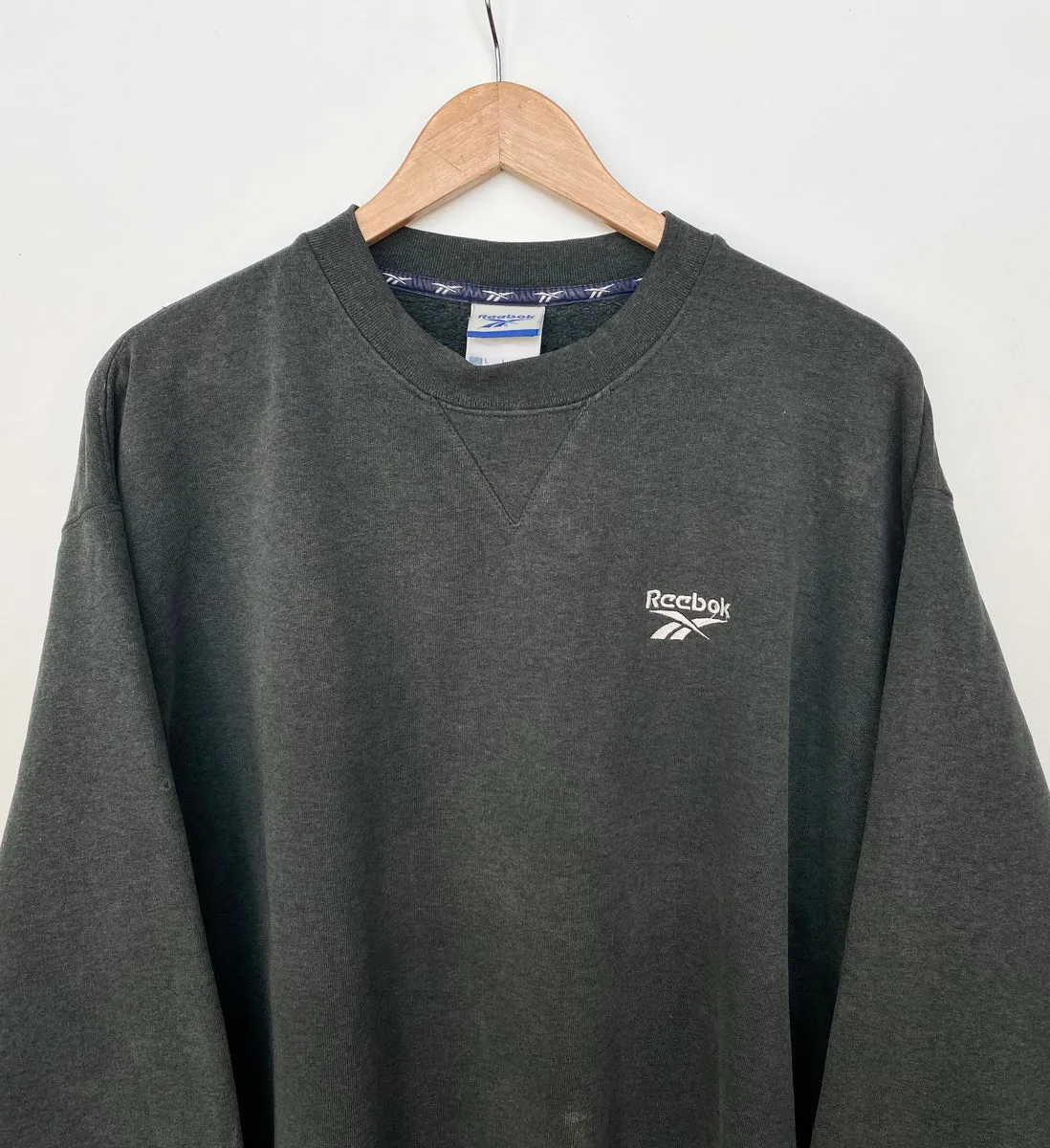 00s Reebok Sweatshirt (L)