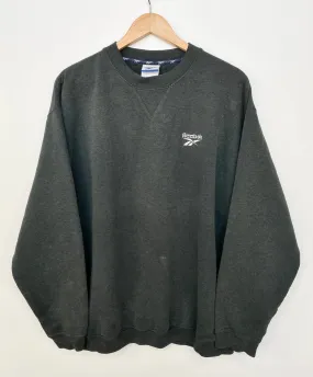 00s Reebok Sweatshirt (L)