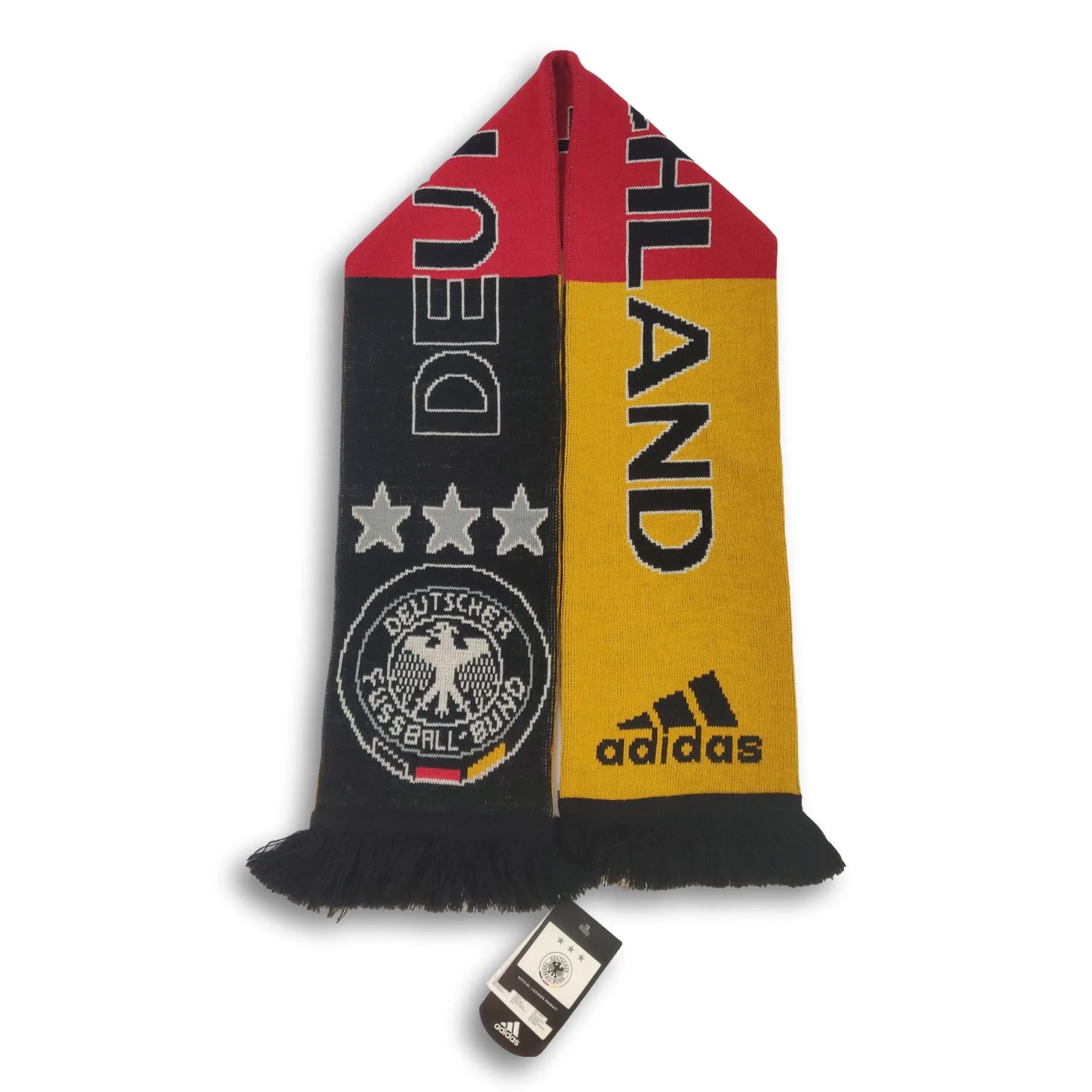 2004-06 Germany Adidas scarf