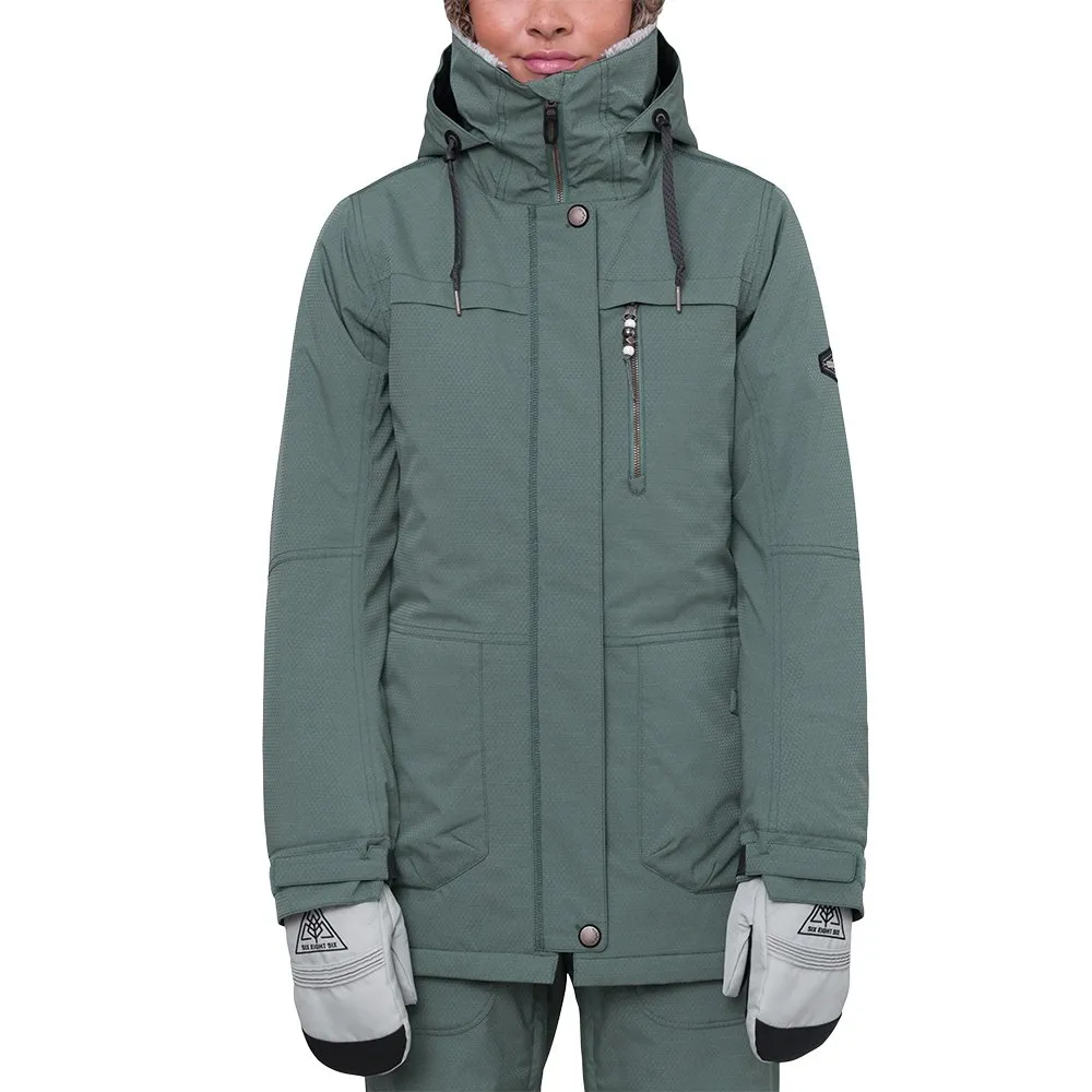 686 Spirit Insulated Snowboard Jacket (Women's)