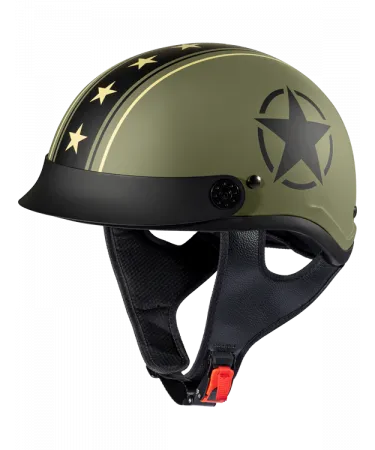 951 CORE HELMET Large Matte Green