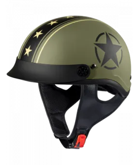 951 CORE HELMET Large Matte Green