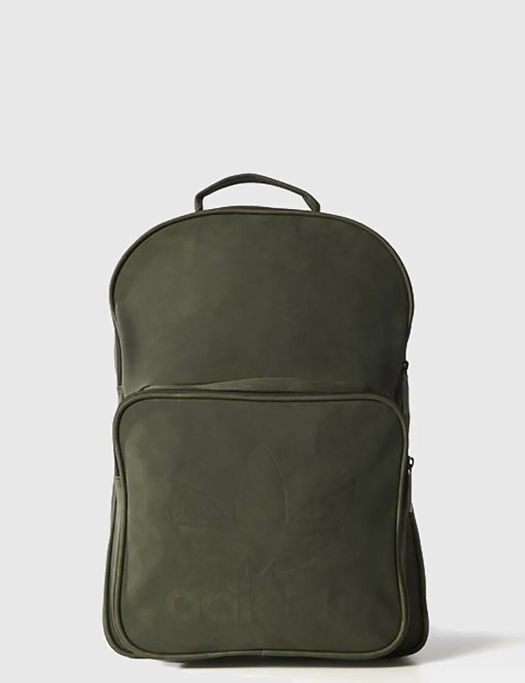 adidas Classic Backpack - Cargo Green