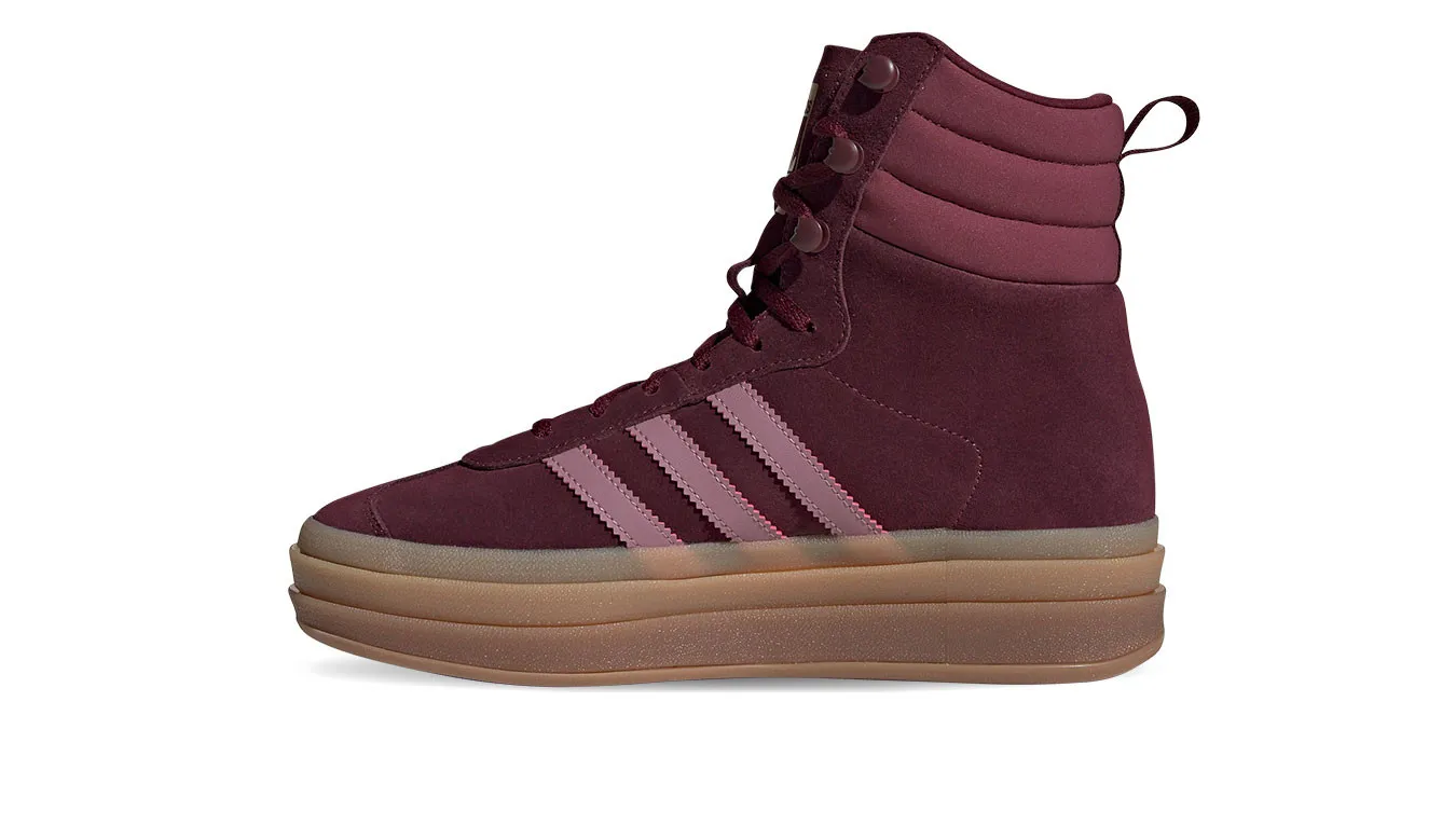 adidas Gazelle Boot W