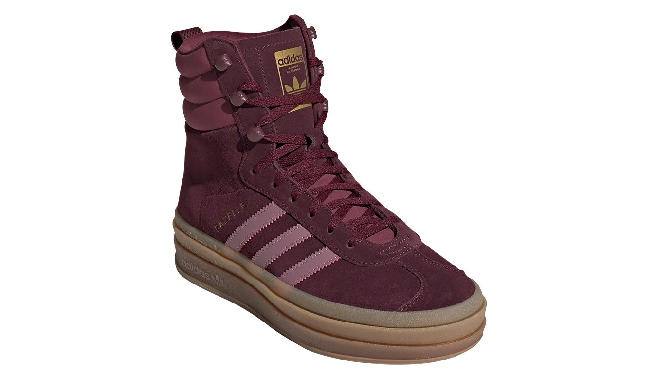 adidas Gazelle Boot W