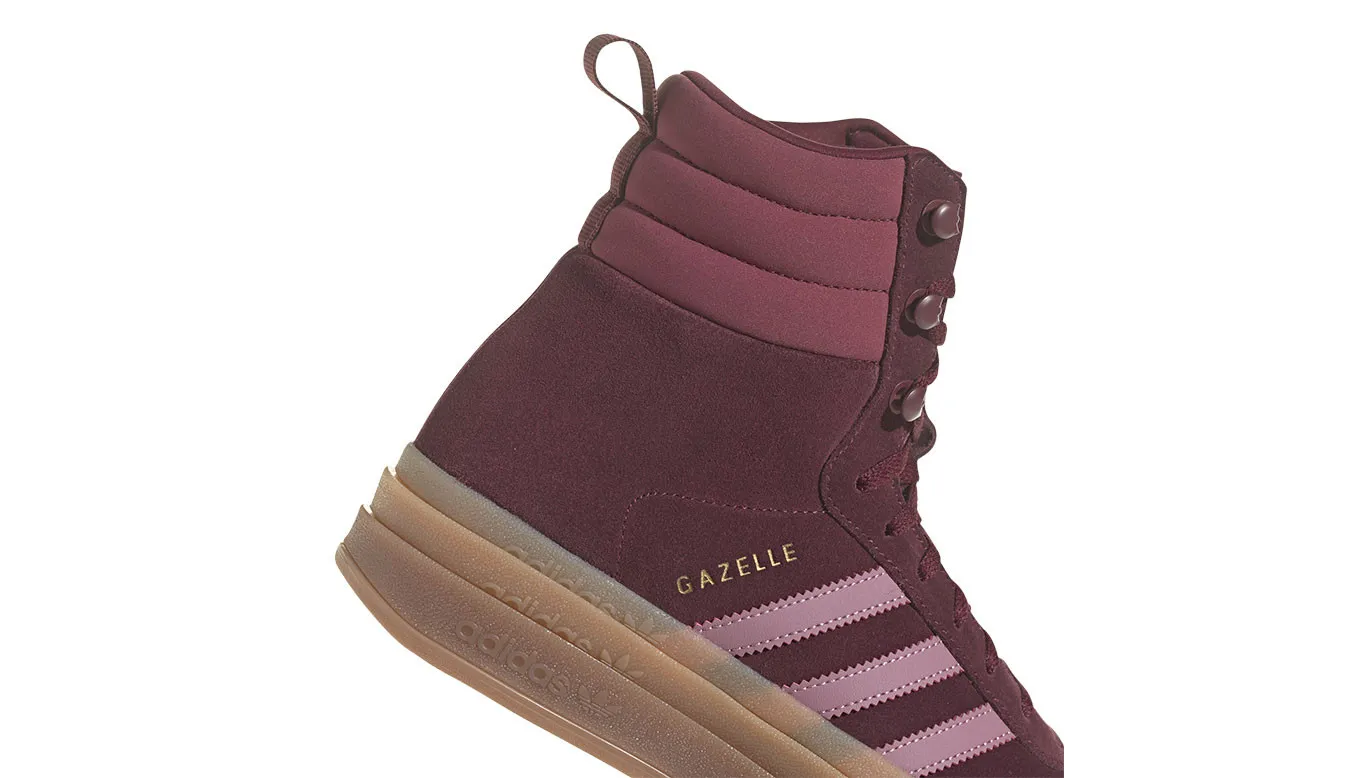 adidas Gazelle Boot W