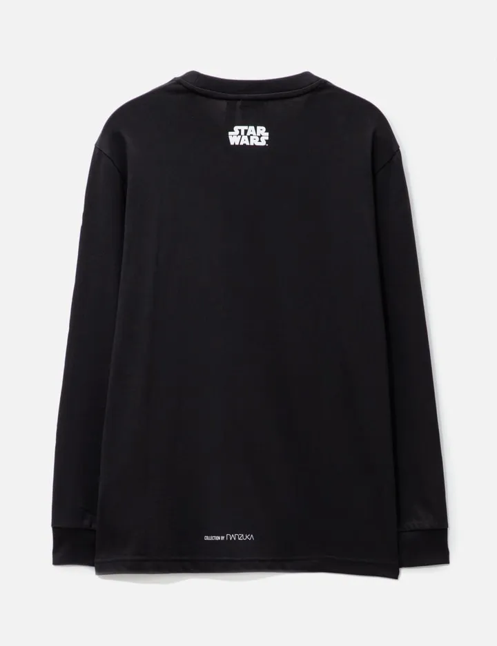 Adidas Originals Adidas x Star Wars x Nanzuka Long Sleeve T-shirt