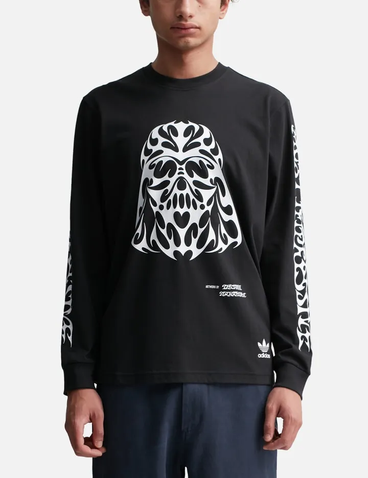 Adidas Originals Adidas x Star Wars x Nanzuka Long Sleeve T-shirt