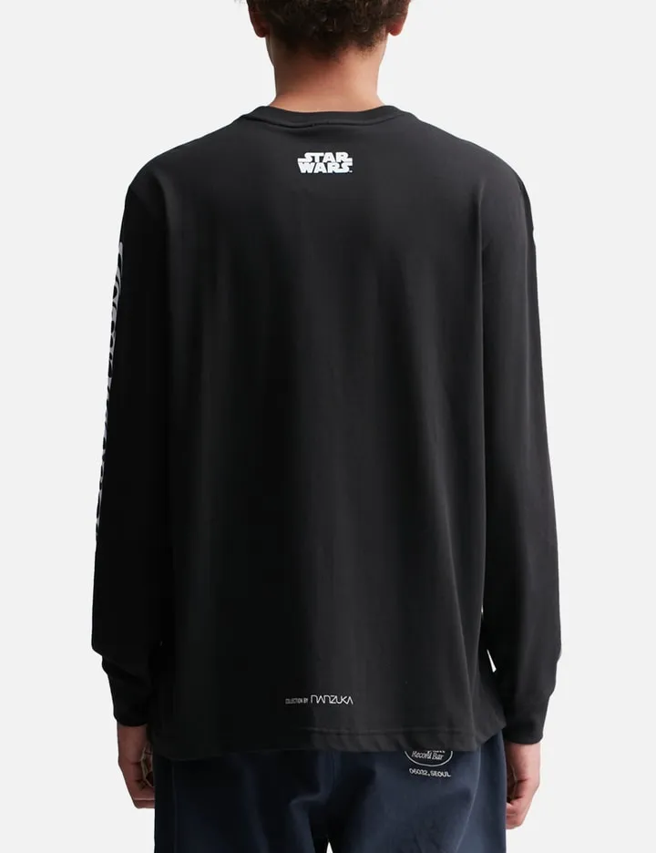 Adidas Originals Adidas x Star Wars x Nanzuka Long Sleeve T-shirt