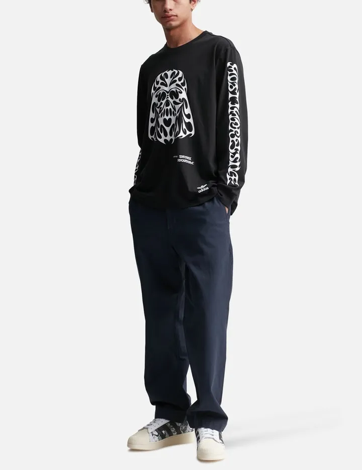 Adidas Originals Adidas x Star Wars x Nanzuka Long Sleeve T-shirt