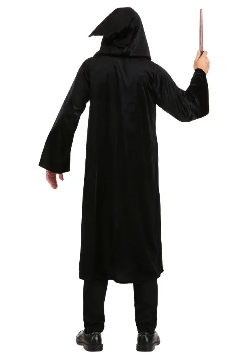 Adult Harry Potter Deluxe Slytherin Robe