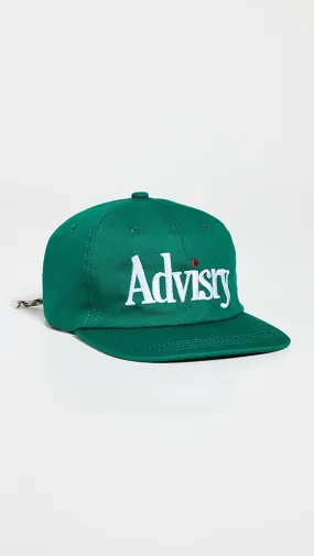 Advisry   Dot Logo Cap 