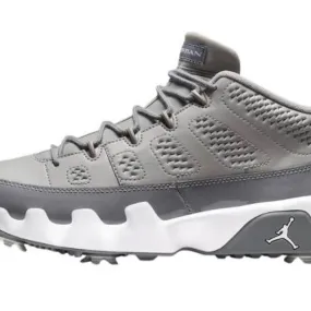 Air Jordan 9 Golf Cool Grey