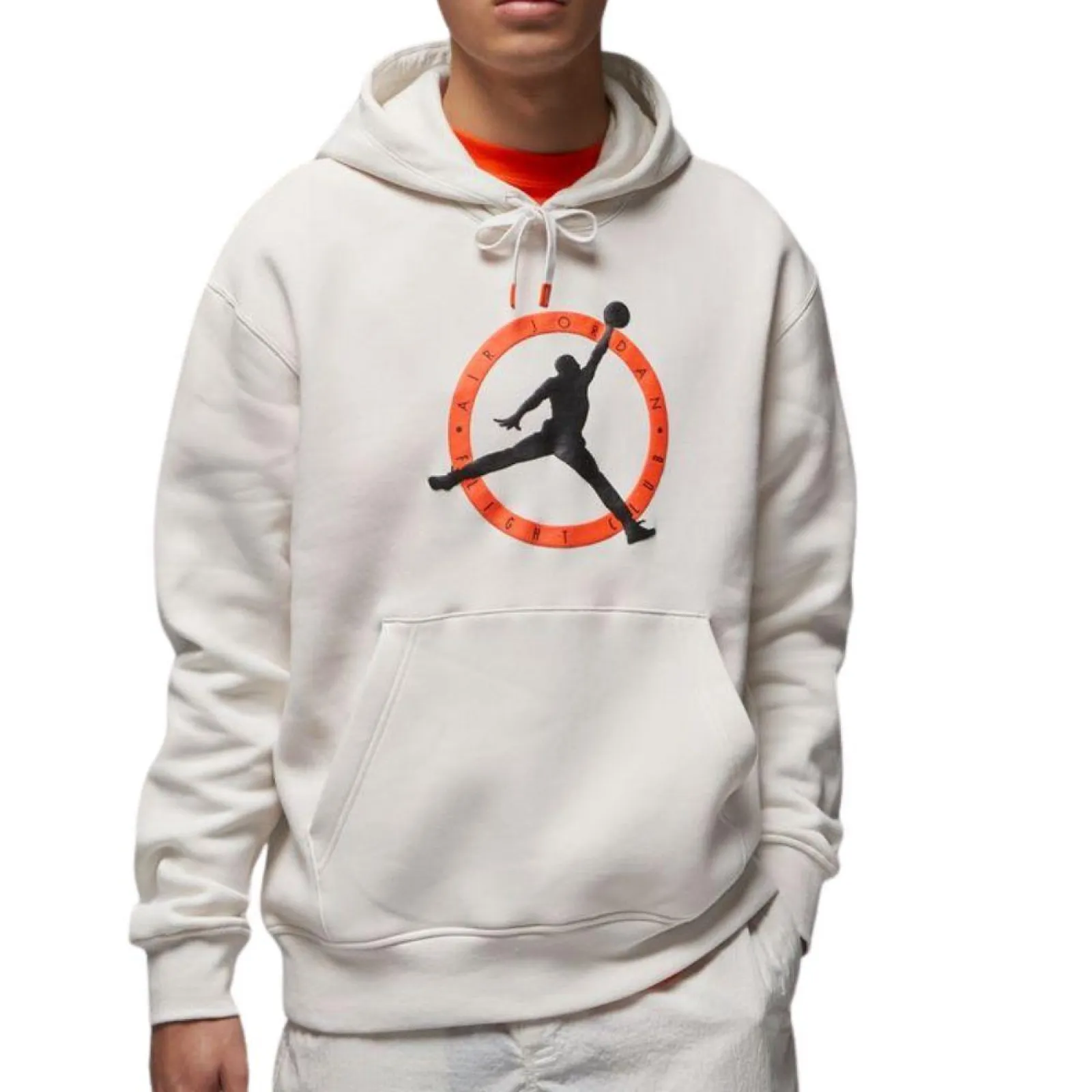 Air Jordan Flight MVP Jumpman Graphic Hoodie ''Phantom''