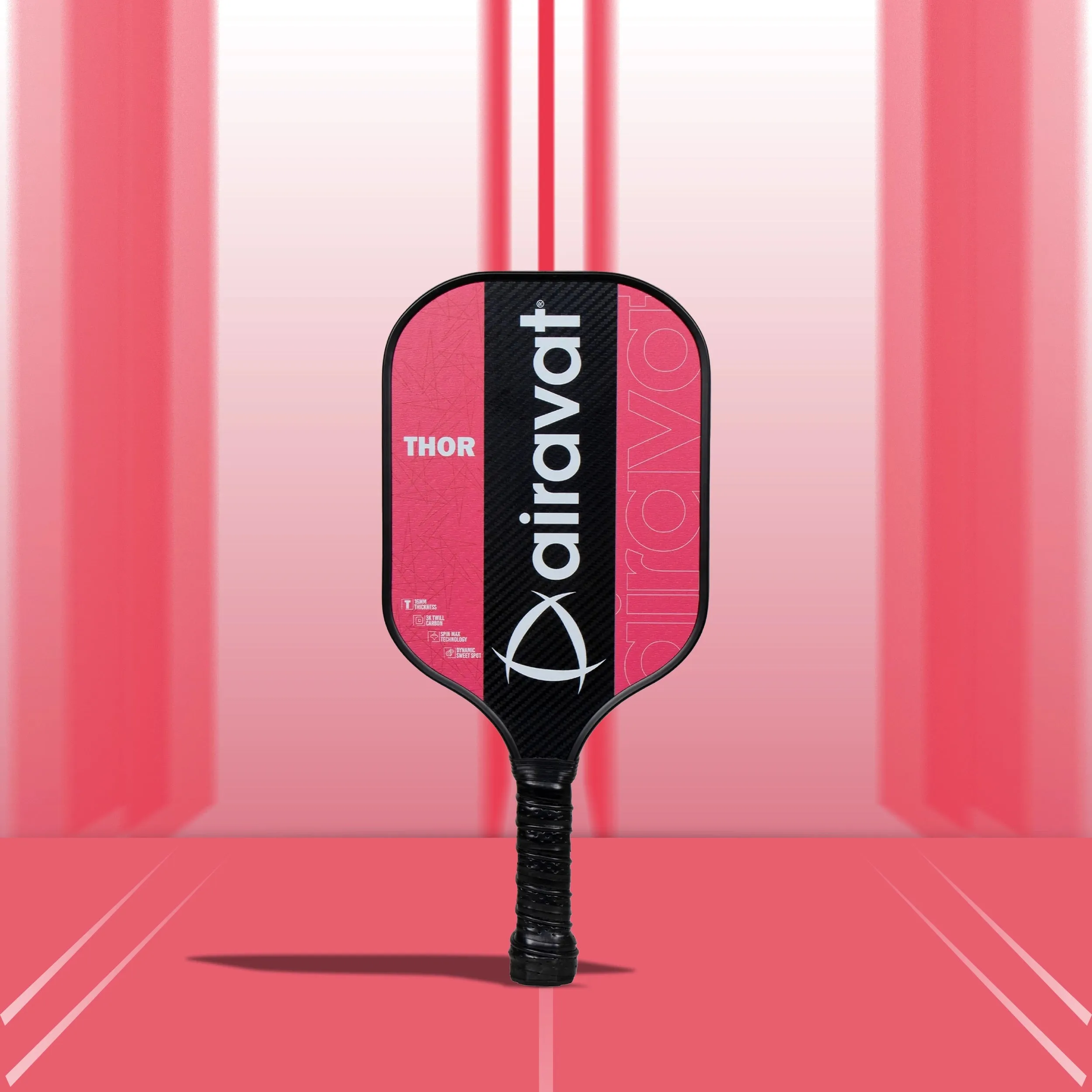 AIRAVAT THOR PICKLEBALL PADDLE 7406