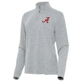 Alabama Womens Mentor Quarter Zip Pullover