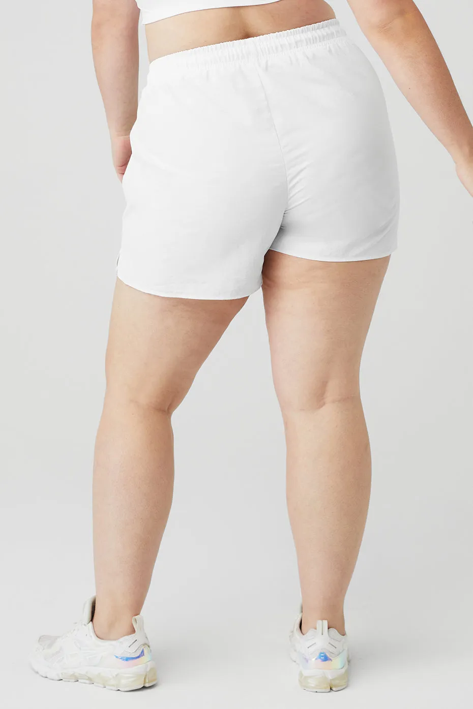 Alumni Short - White