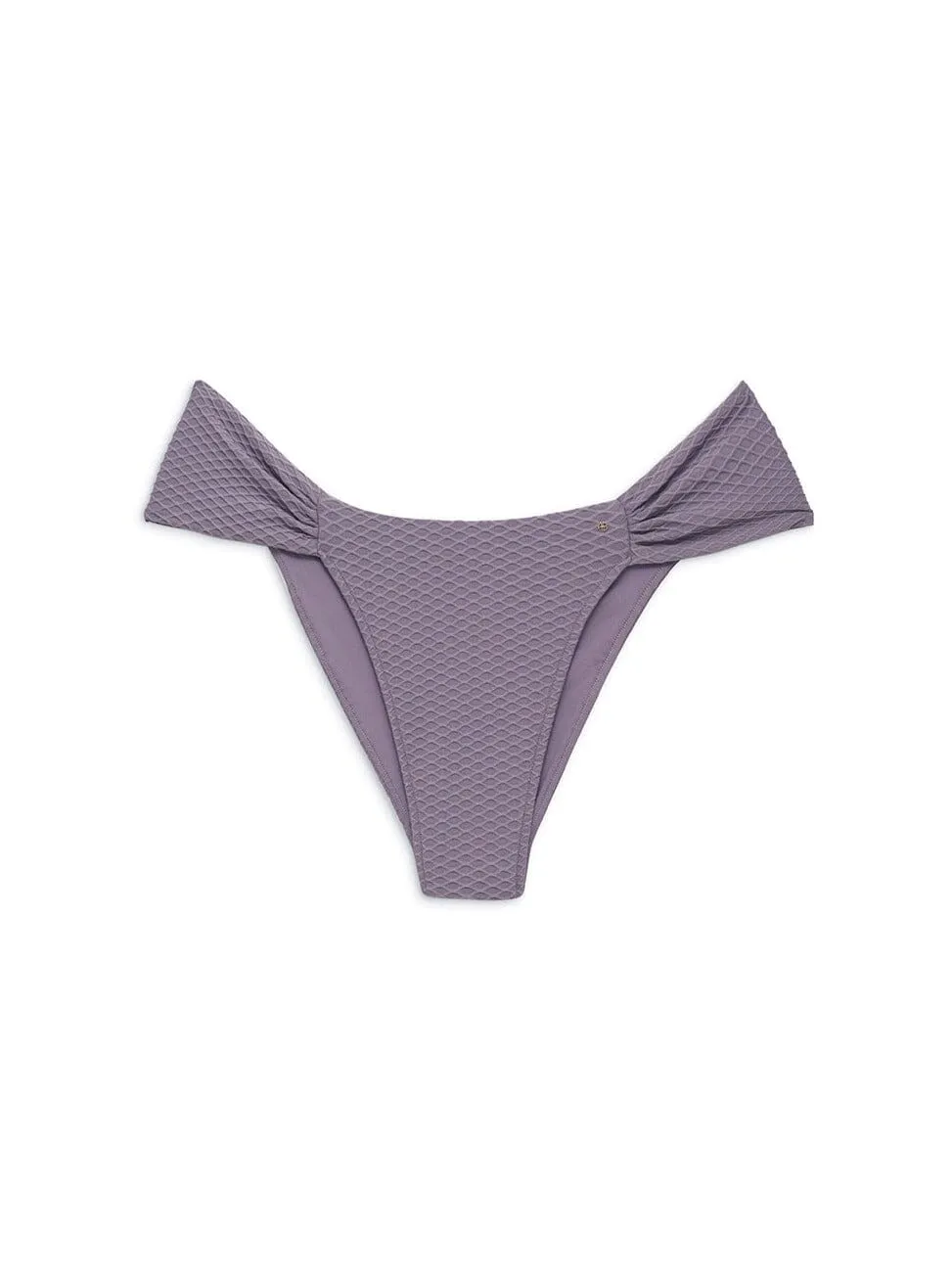 Anine Bing   Naya Bikini Bottom / Violet