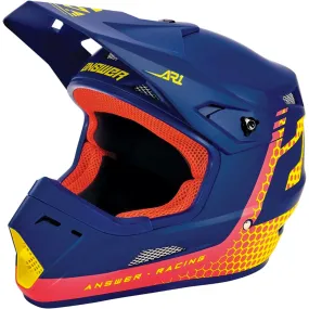 Answer - 2021 AR-1 Charge Matte MX Helmet