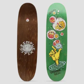 Anti Hero 8.38 Gerwer Grimple Stix Backpage Skateboard Deck