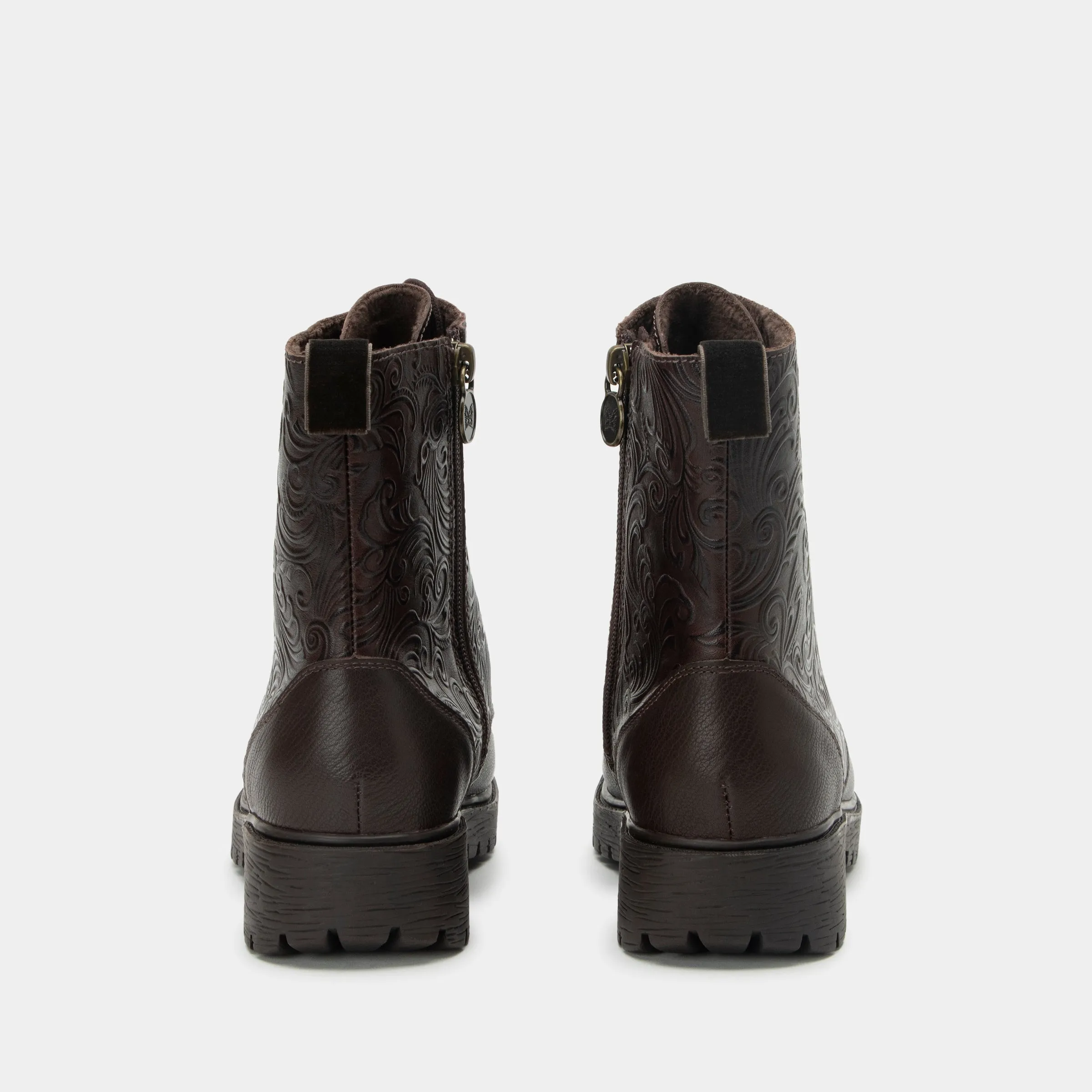 Ari Espresso Gale Boot