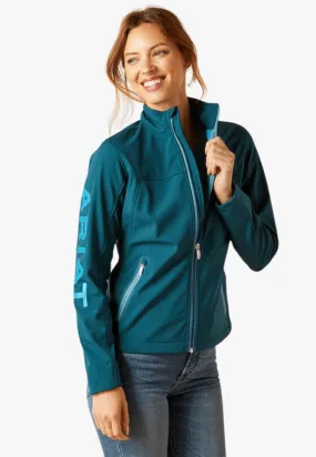 Ariat Womens New Team Softshell Jacket