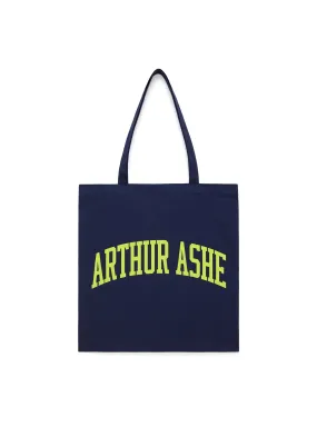 ARTHUR ASHE COLLEGIATE TOTE