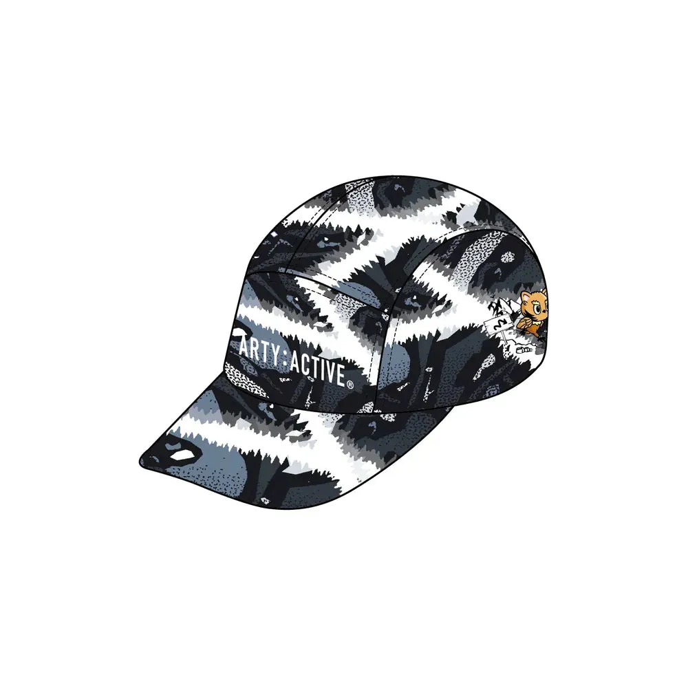 ARTY:ACTIVE Unisex's Running Cap