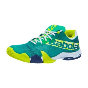 Babolat Premura Padel Shoes (Green Sulphur Spring)