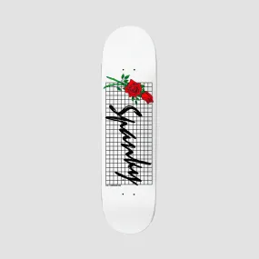 Baker Spanky Roses Skateboard Deck - 8.25"