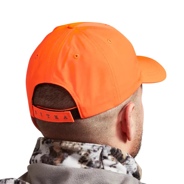 Ballistic Side Logo Cap