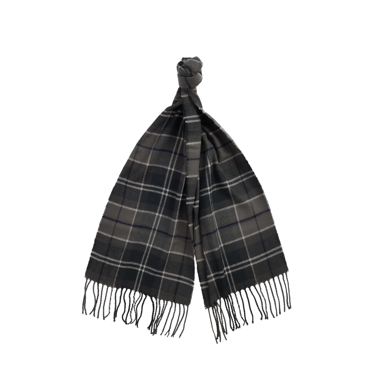 Barbour International Sweeper Beanie & Scarf Gift Set