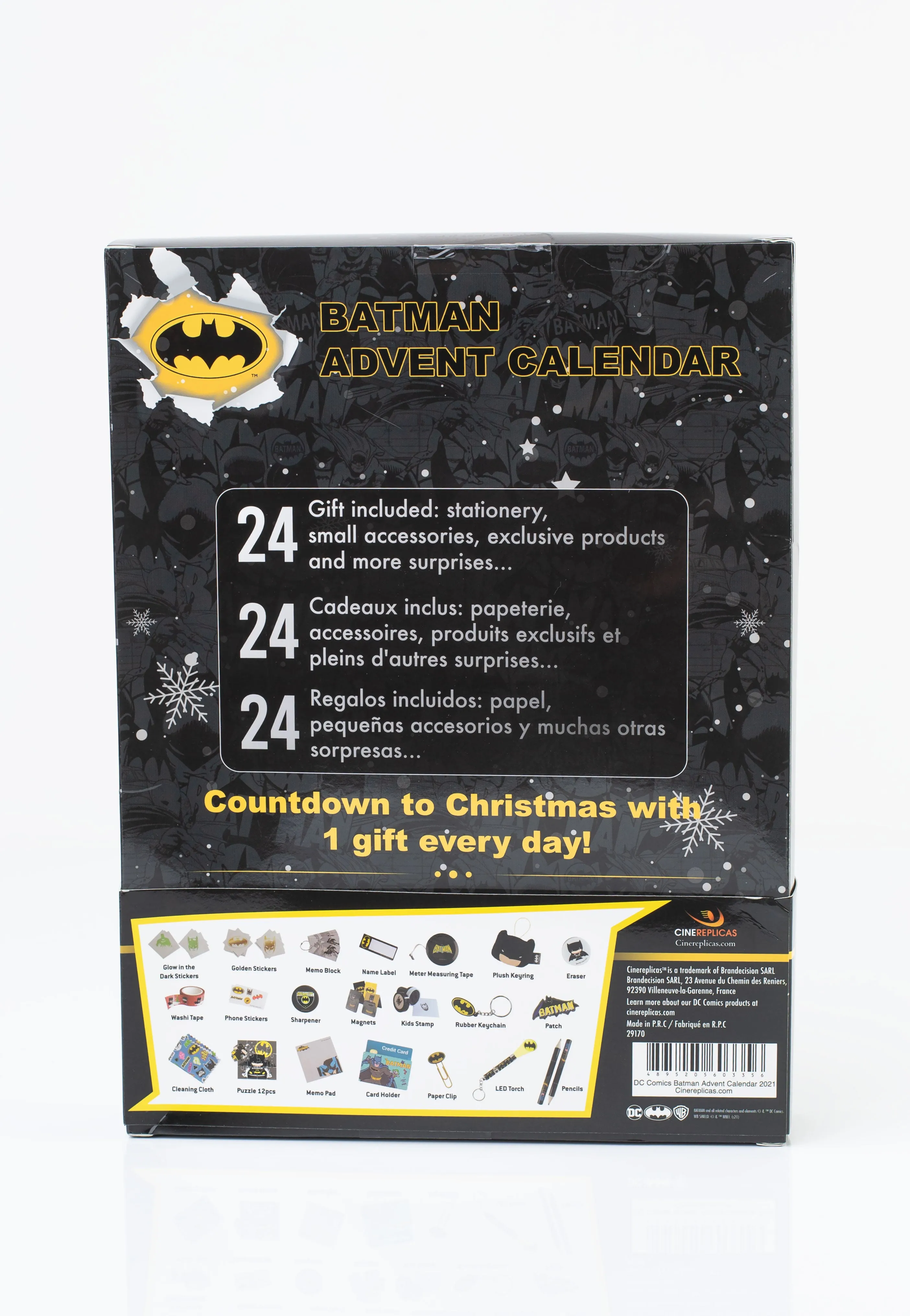 Batman - Batman - Advent Calendar