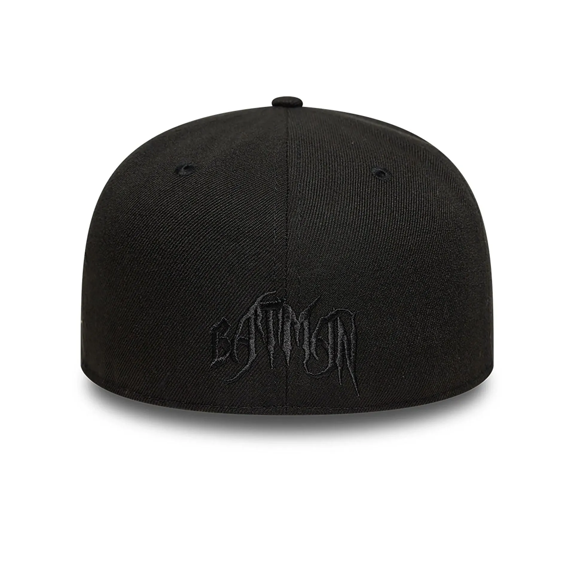 Batman Bats Black 59FIFTY Fitted Cap