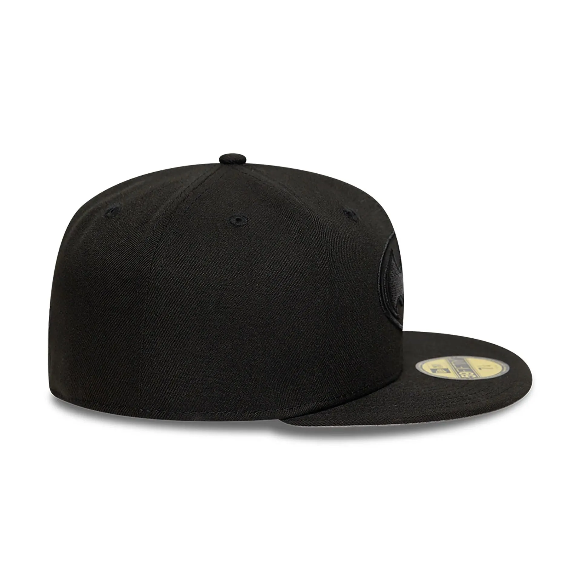 Batman Bats Black 59FIFTY Fitted Cap