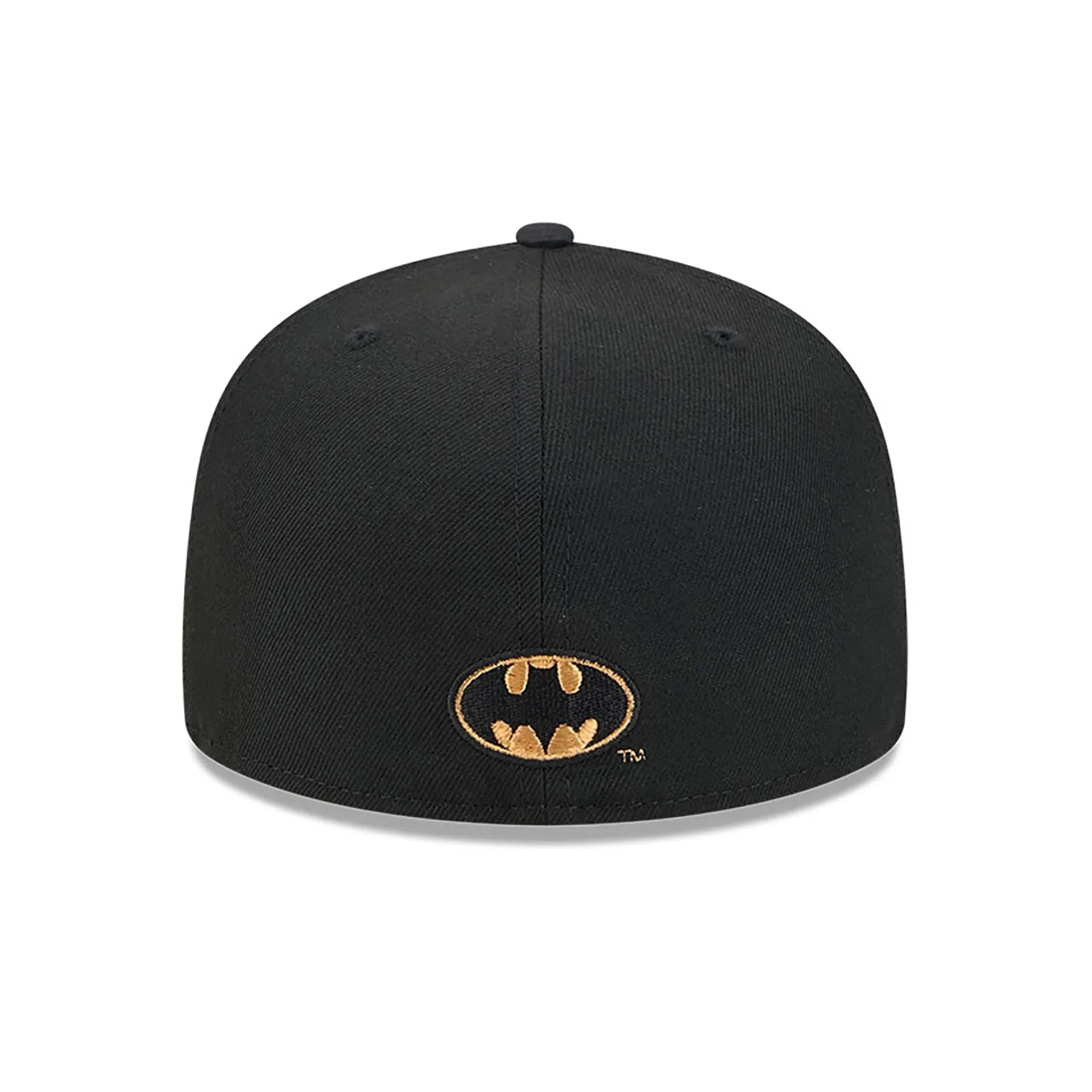 Batman Black 59FIFTY Fitted Cap