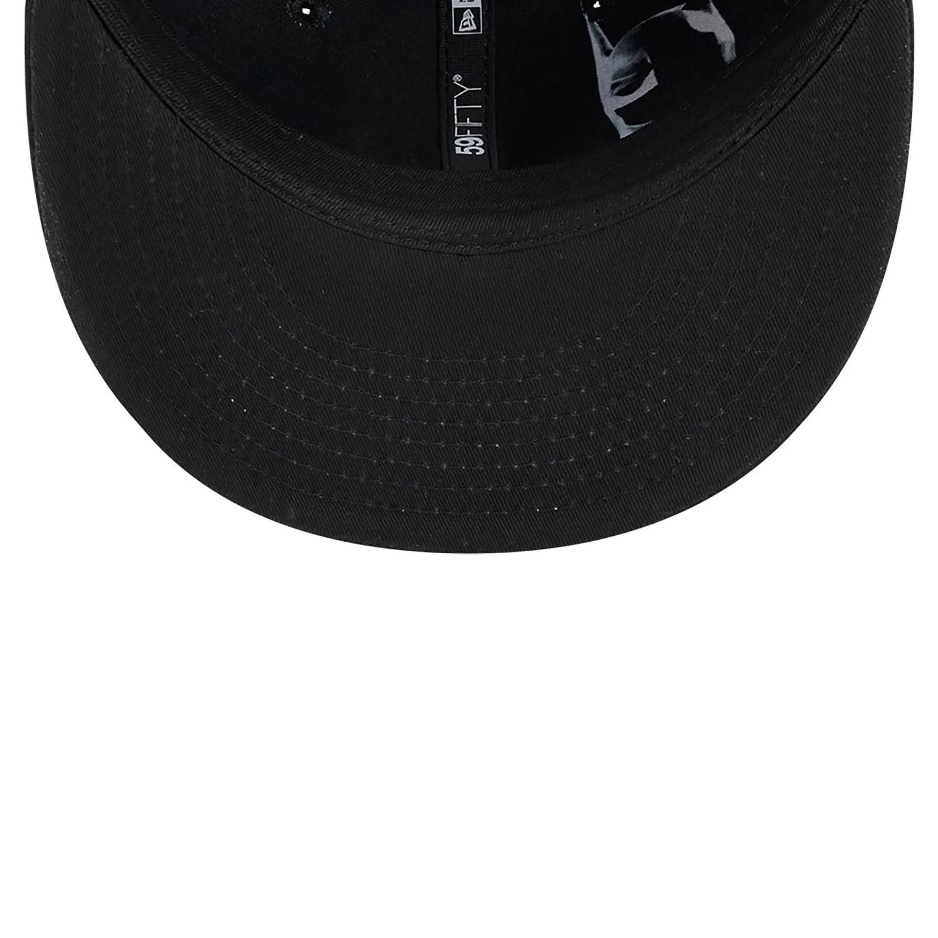 Batman Black 59FIFTY Fitted Cap