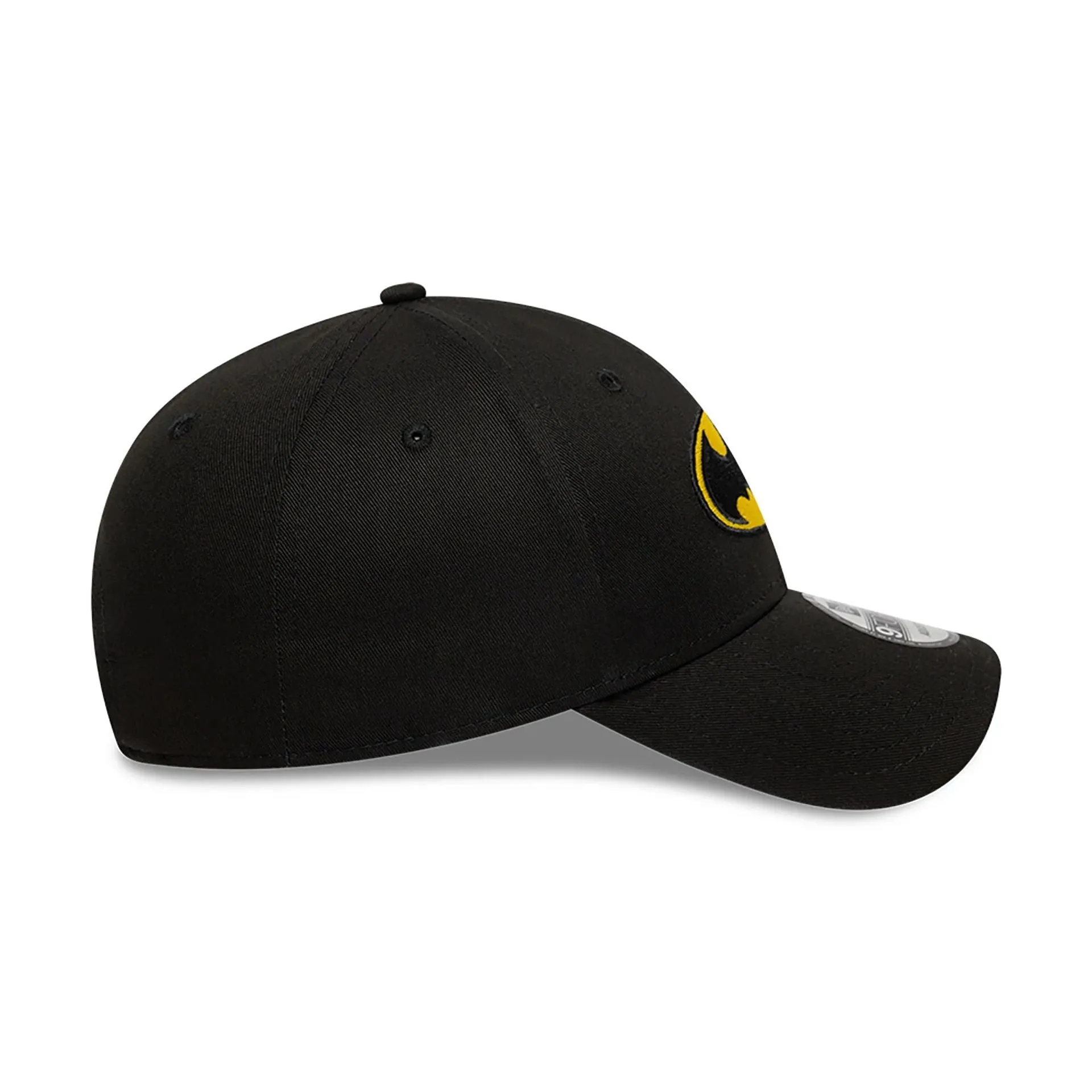 Batman Distressed Black 9FORTY Adjustable Cap