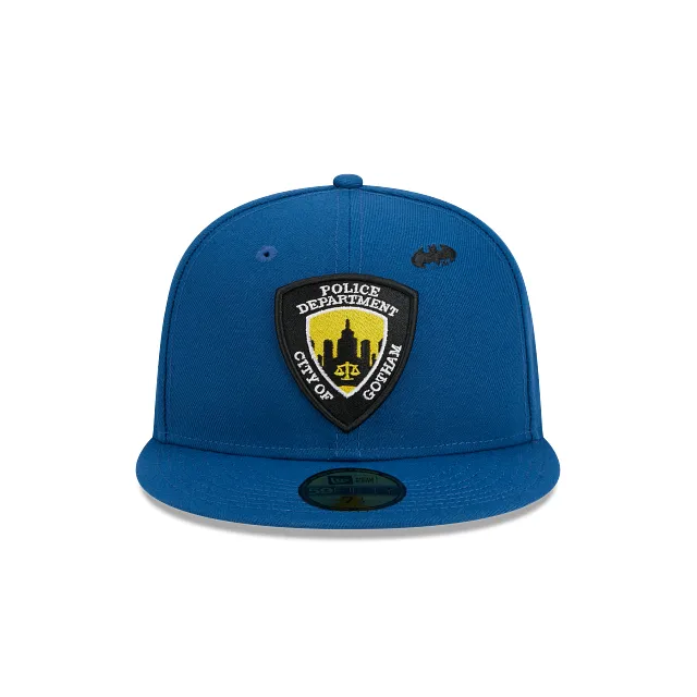 Batman PD City of Gotham 59FIFTY Cerrada