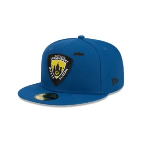 Batman PD City of Gotham 59FIFTY Cerrada