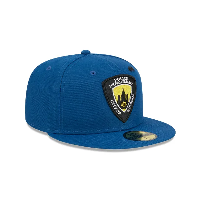 Batman PD City of Gotham 59FIFTY Cerrada