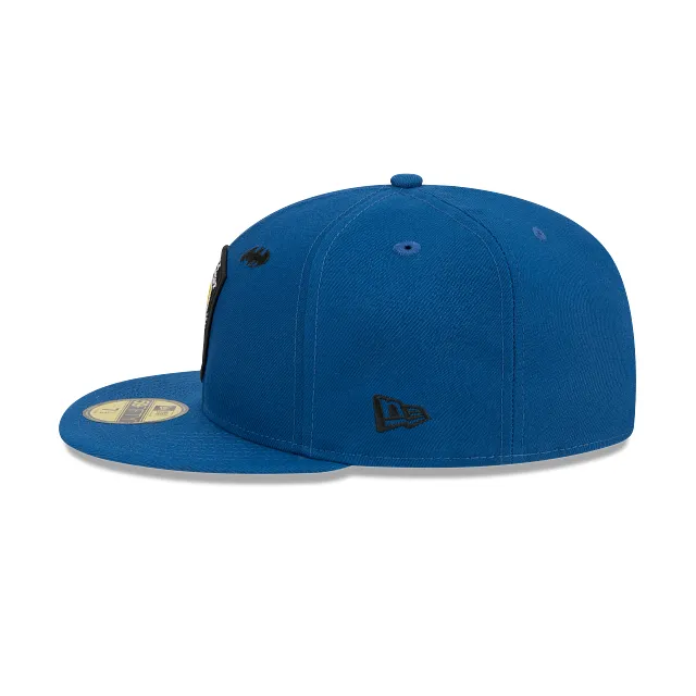 Batman PD City of Gotham 59FIFTY Cerrada