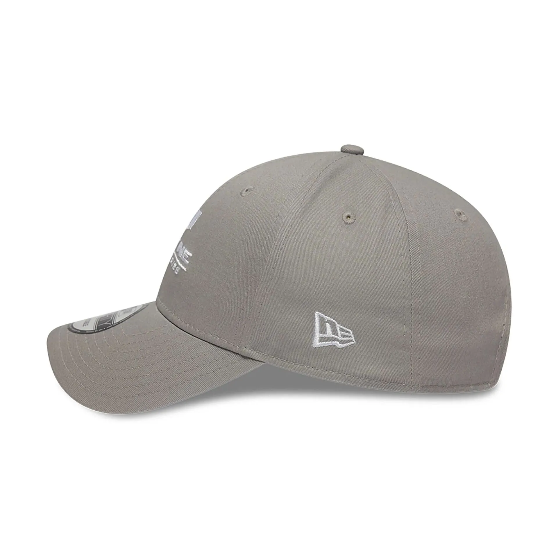 Batman Wayne Industries Grey 9FORTY Adjustable Cap