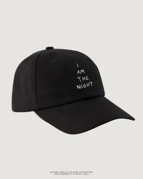 Batman X Maison Labiche i am the night beaumont cap