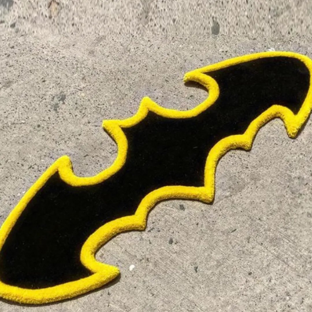 Batman Yellow Wing