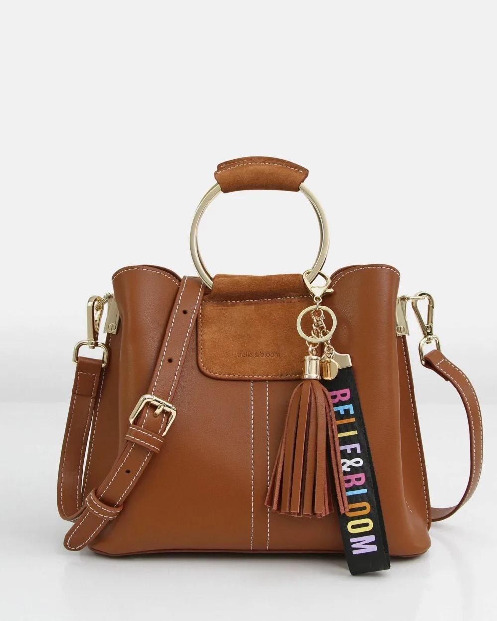 Belle & Bloom Twilight Leather Cross Body Bag