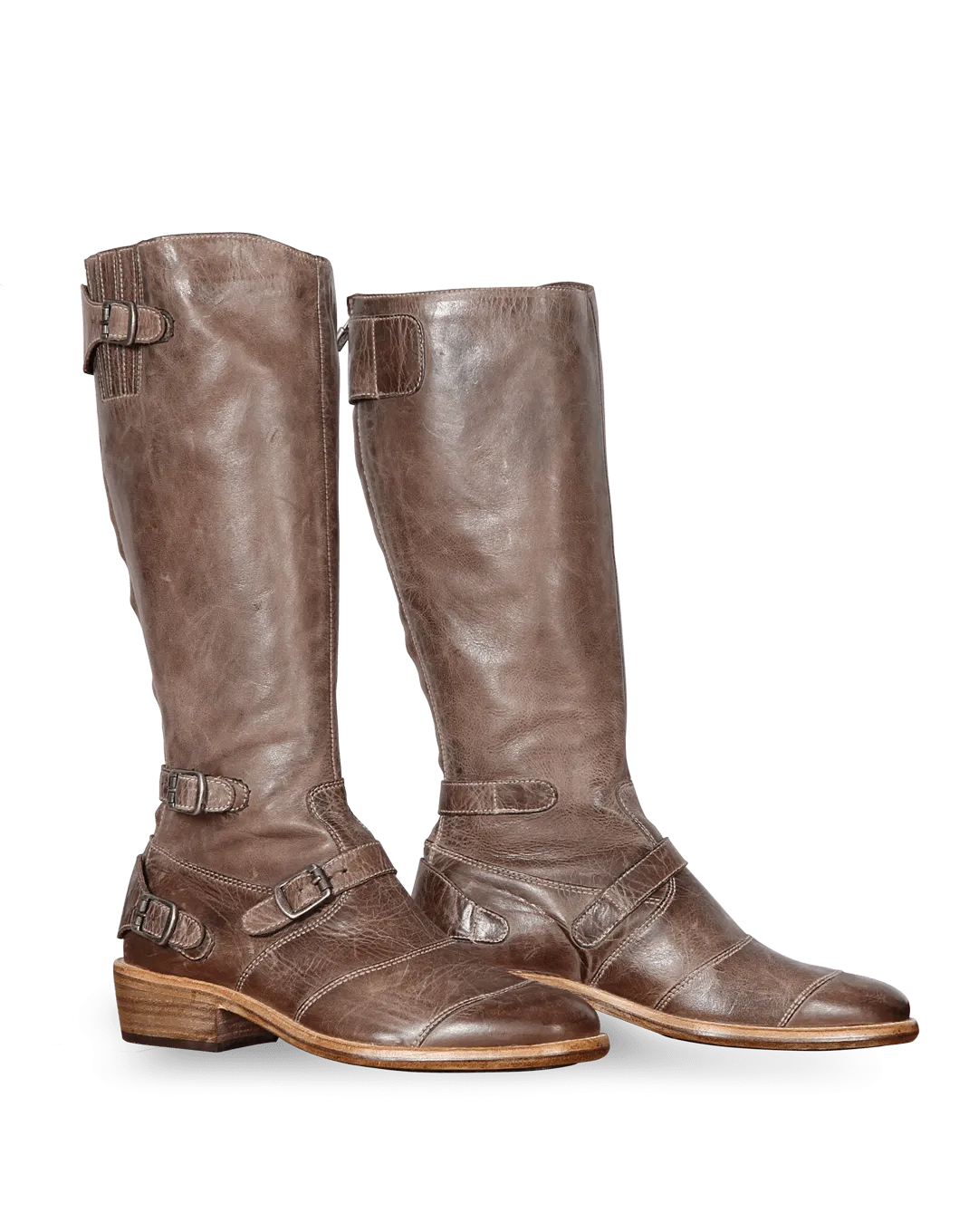 Belstaff Trialmaster 55 Ladies' Boot, dove