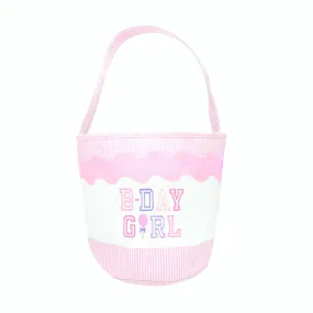 Birthday Girl Tote