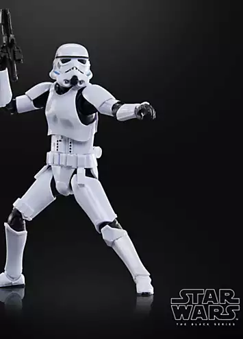 Black Series Action Figure - Stormtrooper by Star Wars | Look Again