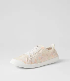 BLOWFISH Vex Grey Sweetlily Canvas Sneakers